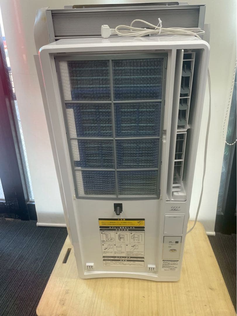 ★中古コイズミ ウィンドエアコン KAW-1921 冷房専用タイプ