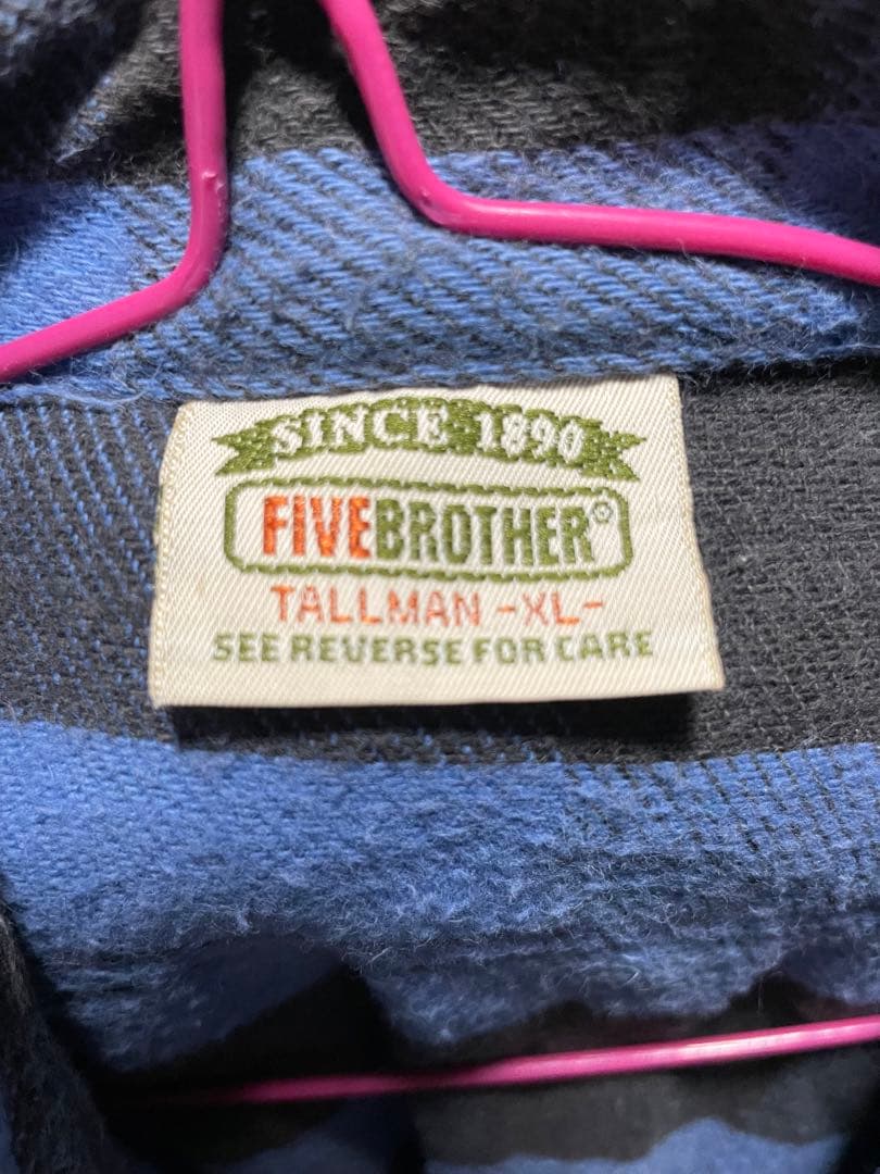 90’S FIVE BROTHER ファイブブラザー