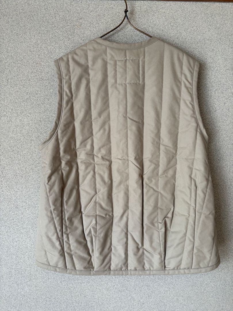LAVENHAM キルティングベスト