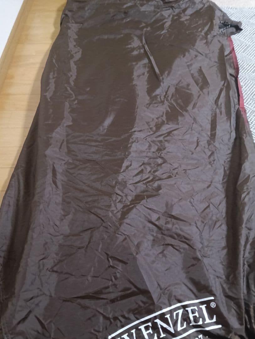 Wenzel Klondikeウェンゼル 2ルームテント・タープ 2回の使用