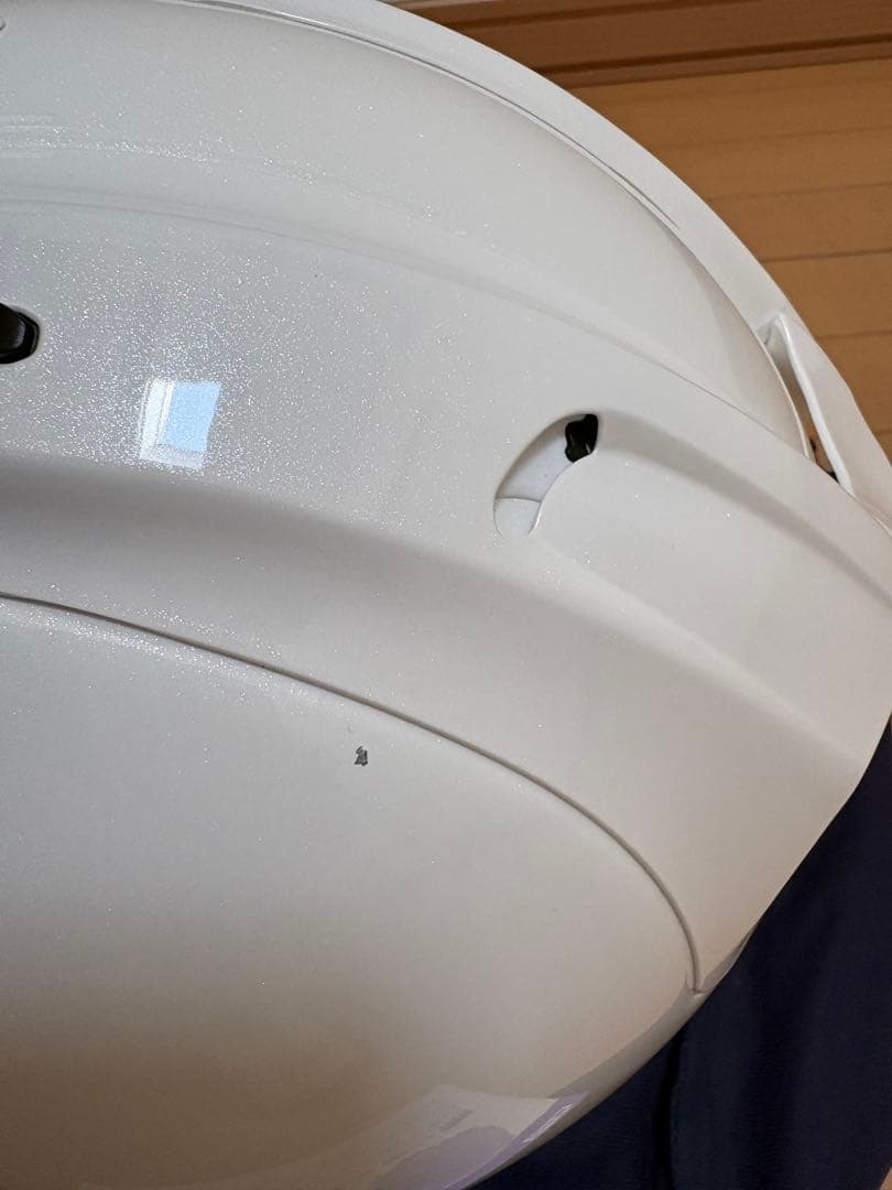 アライVZ-RAM グラスホワイト57-58cm Mサイズ