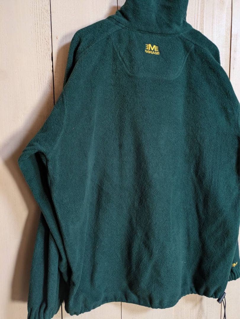 【パッカーズ】NFL グリーンベイ・パッカーズ フリース XL