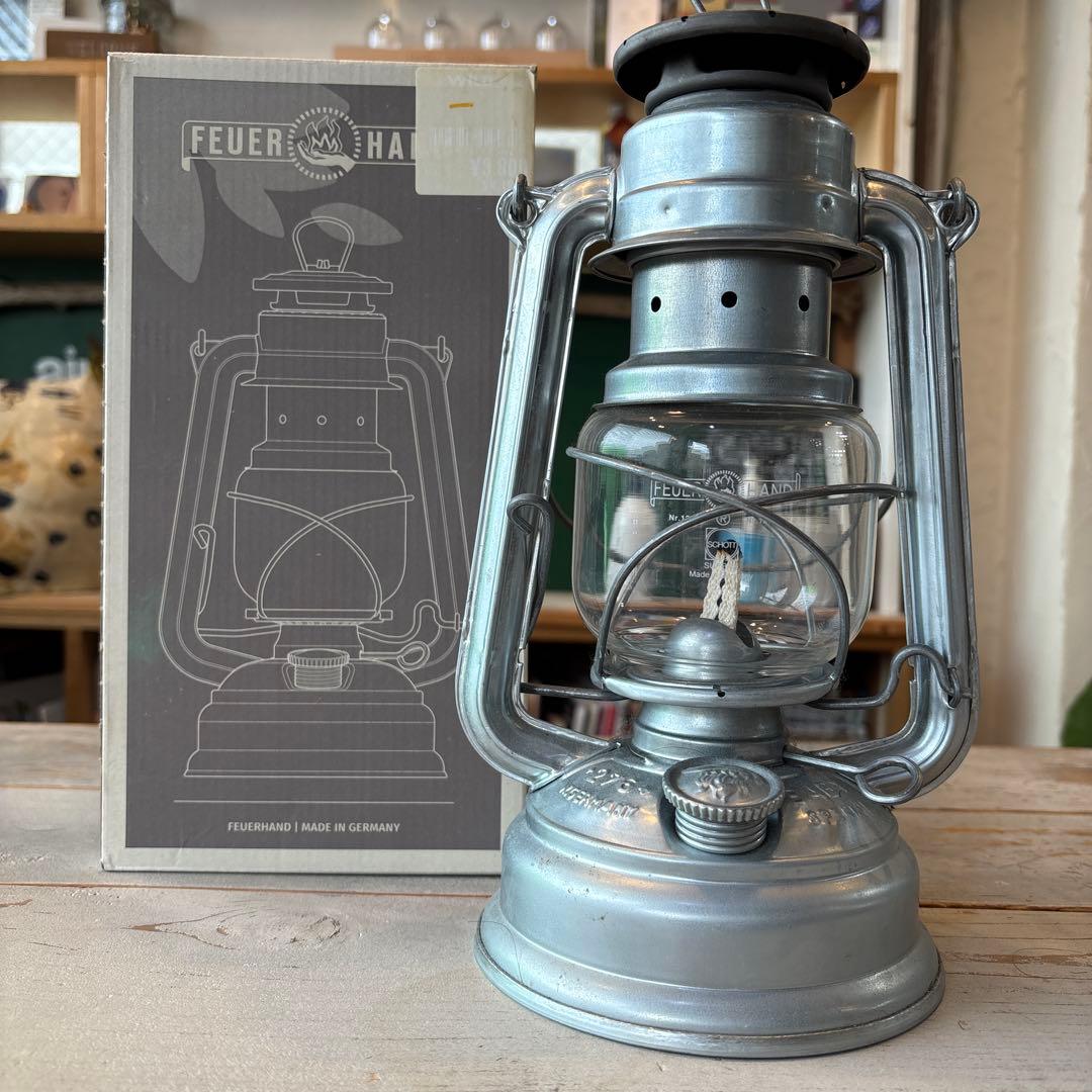 FEUERHAND ランタン ドイツ製