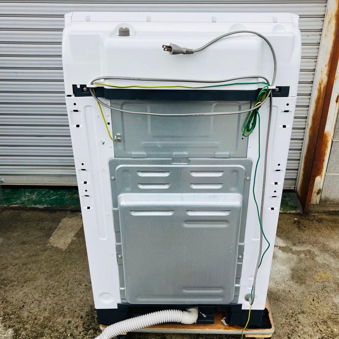 1r37 Panasonic 8kg 全自動洗濯機 NA-FA80H9 21年製