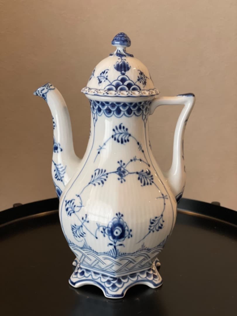 ロイヤルコペンハーゲン　ポット