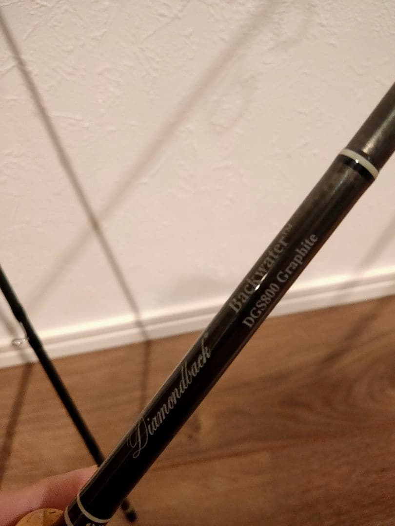 Diamondback backwater DGS800 9010 フライ