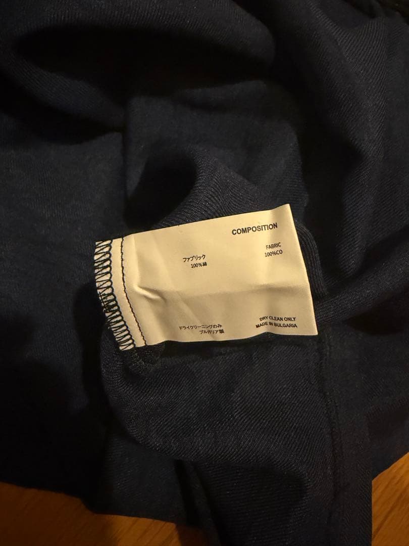 滝*様 KIKO KOSTADINOV issac シャツ　48