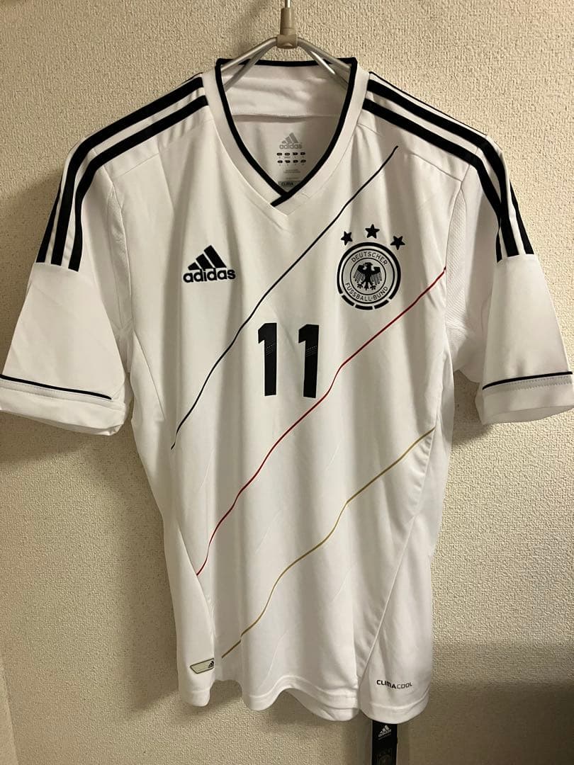 サッカー ドイツ代表 ユニフォーム ミロスラフ・クローゼ