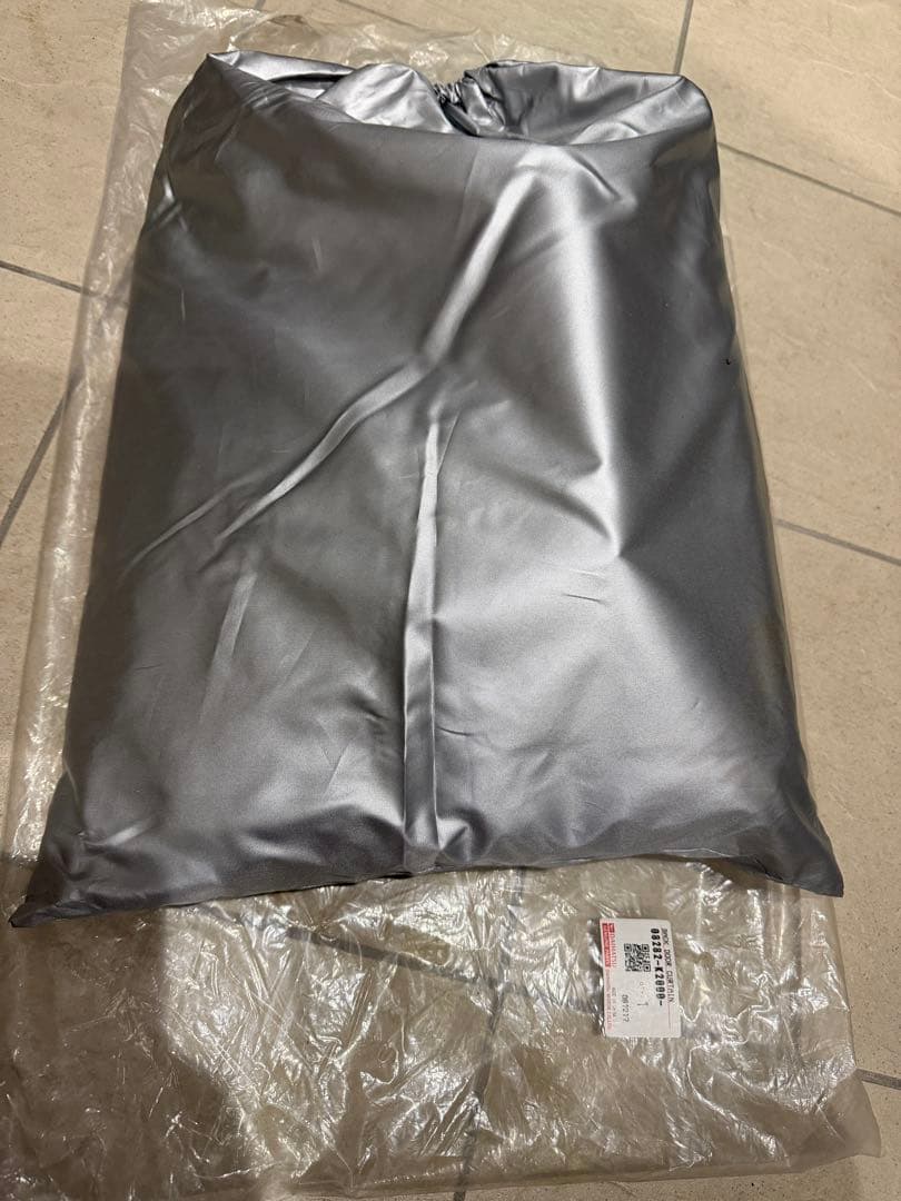 未使用品　ウェイク　純正　バックドアタープ　送料込み