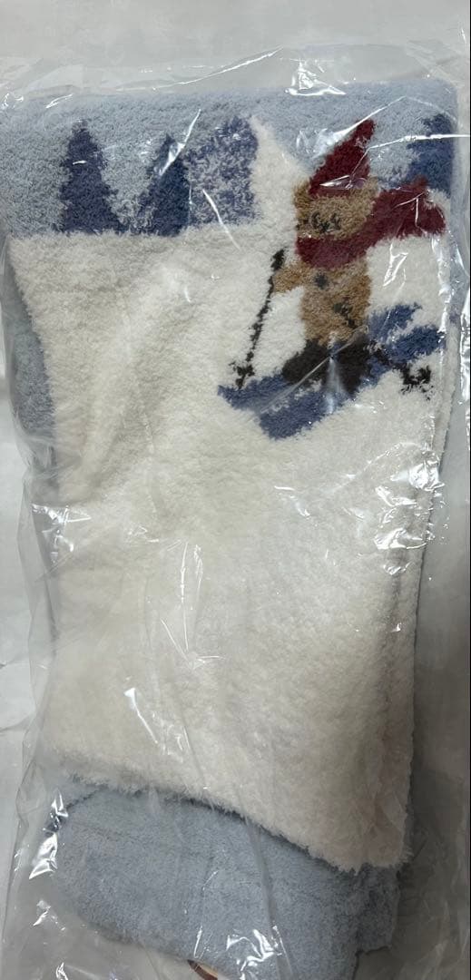 GELATO PIQUE HOLIDAYスキーベアジャガードロングパンツFREE