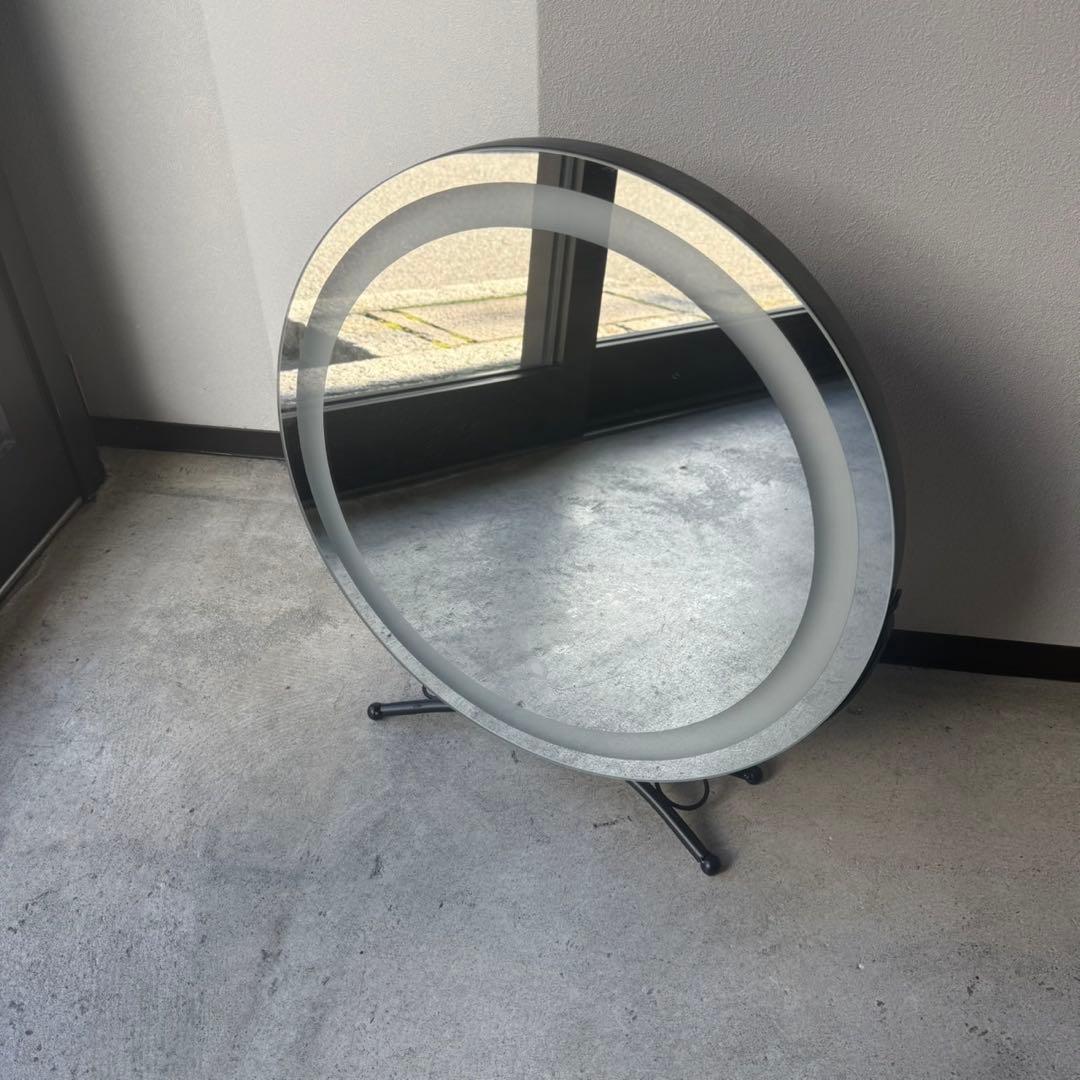 美容室セット面3台まとめ売り/LEDライトは別