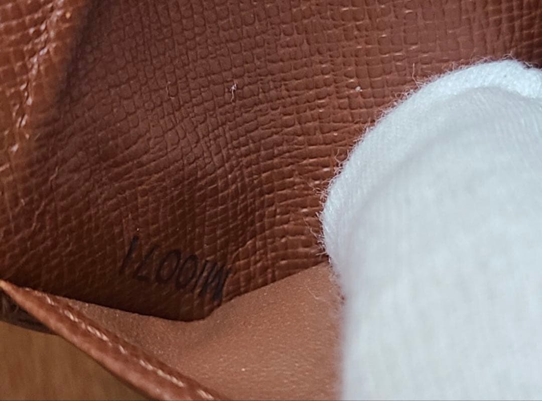 【セール✨】良品 ルイヴィトン モノグラム コンパクトジップ コンパクト財布