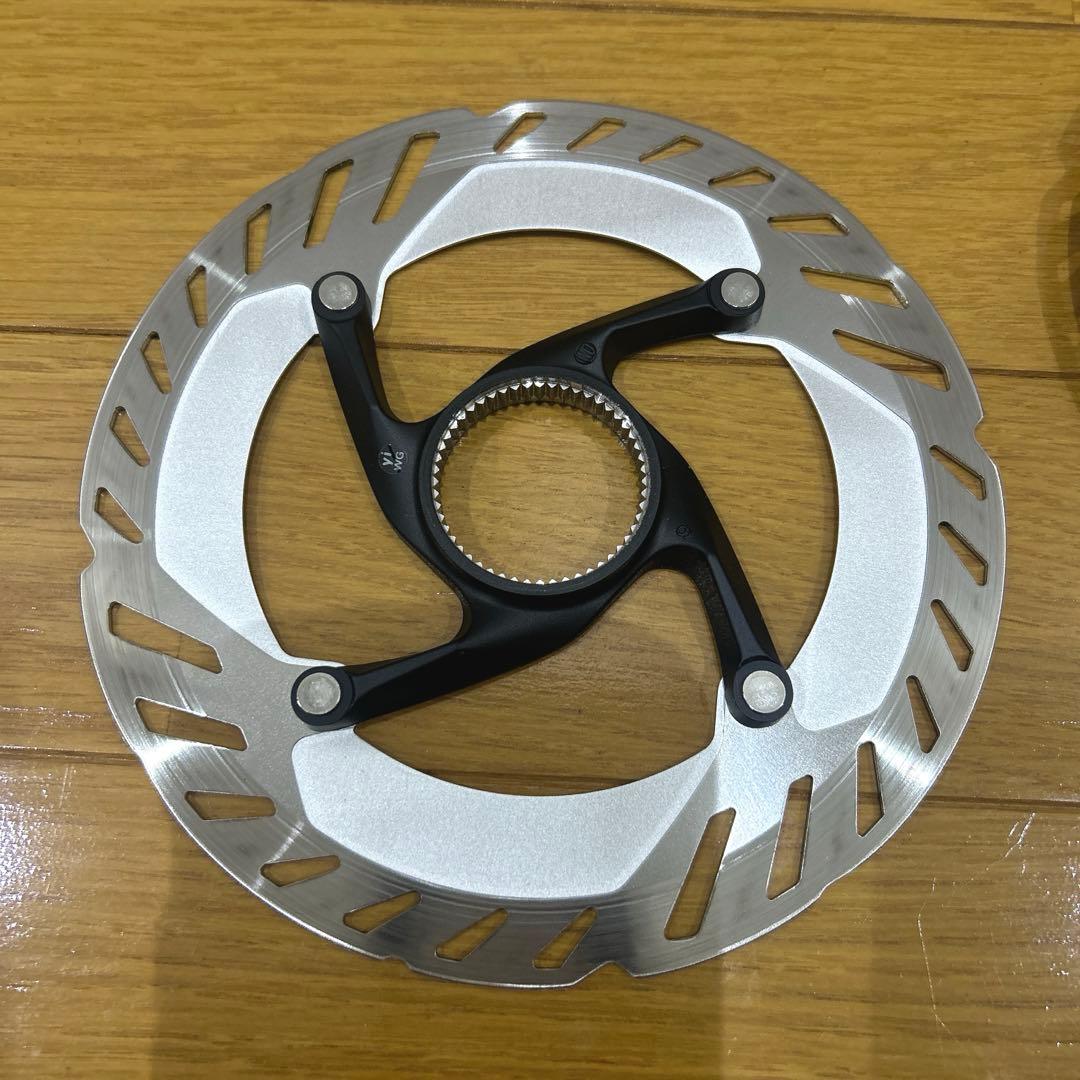 シマノ アルテグラ ディスクローター RT-CL800 160&140セット①