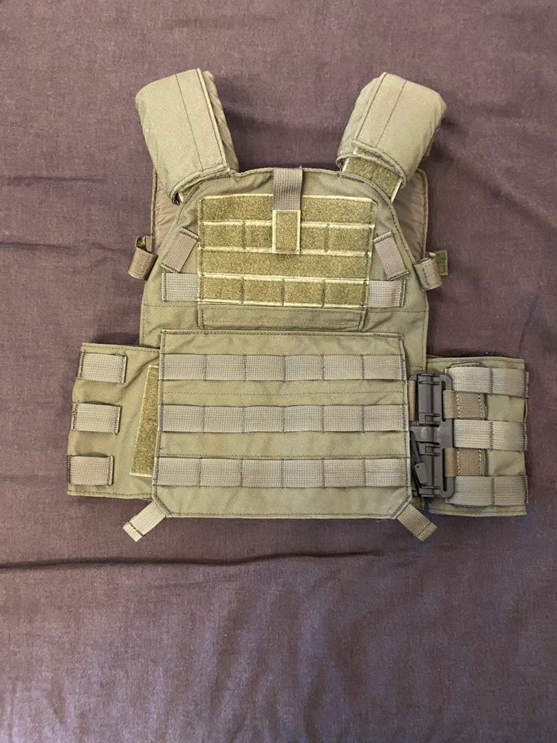 LBX 300S プレートキャリア　RG