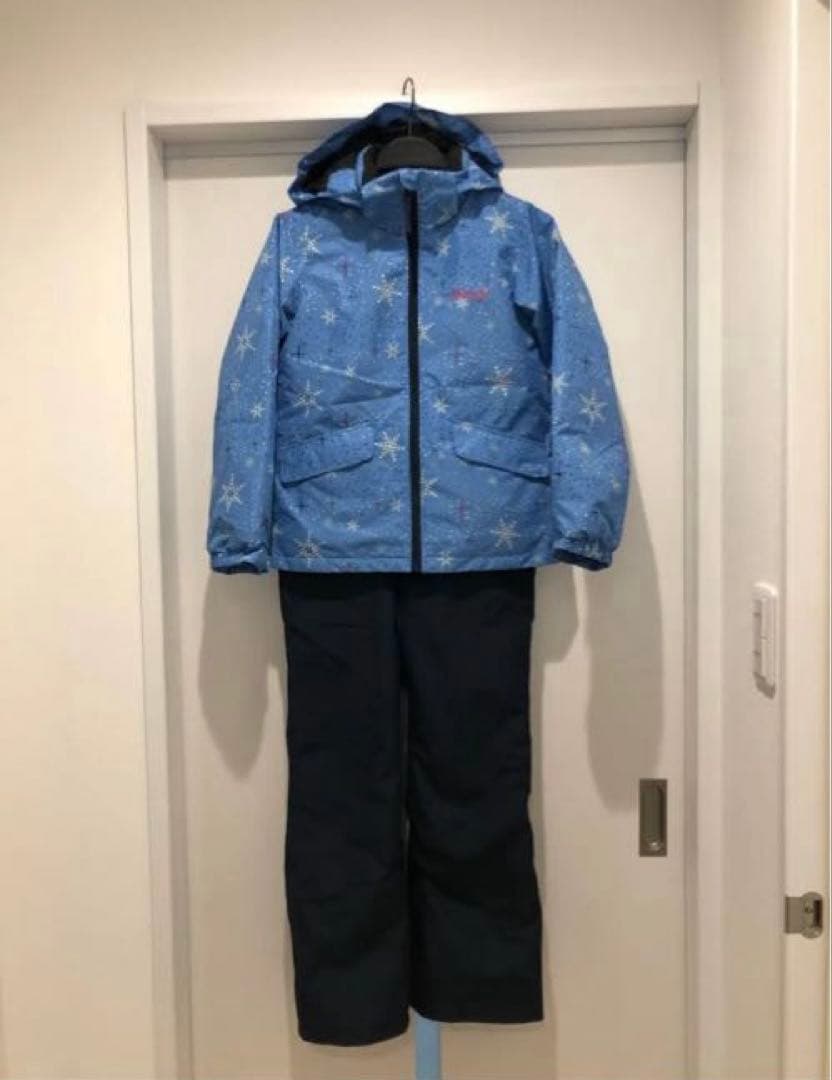 PHENIX スキーウェアセット140 フェニックス　ジャケット　パンツ