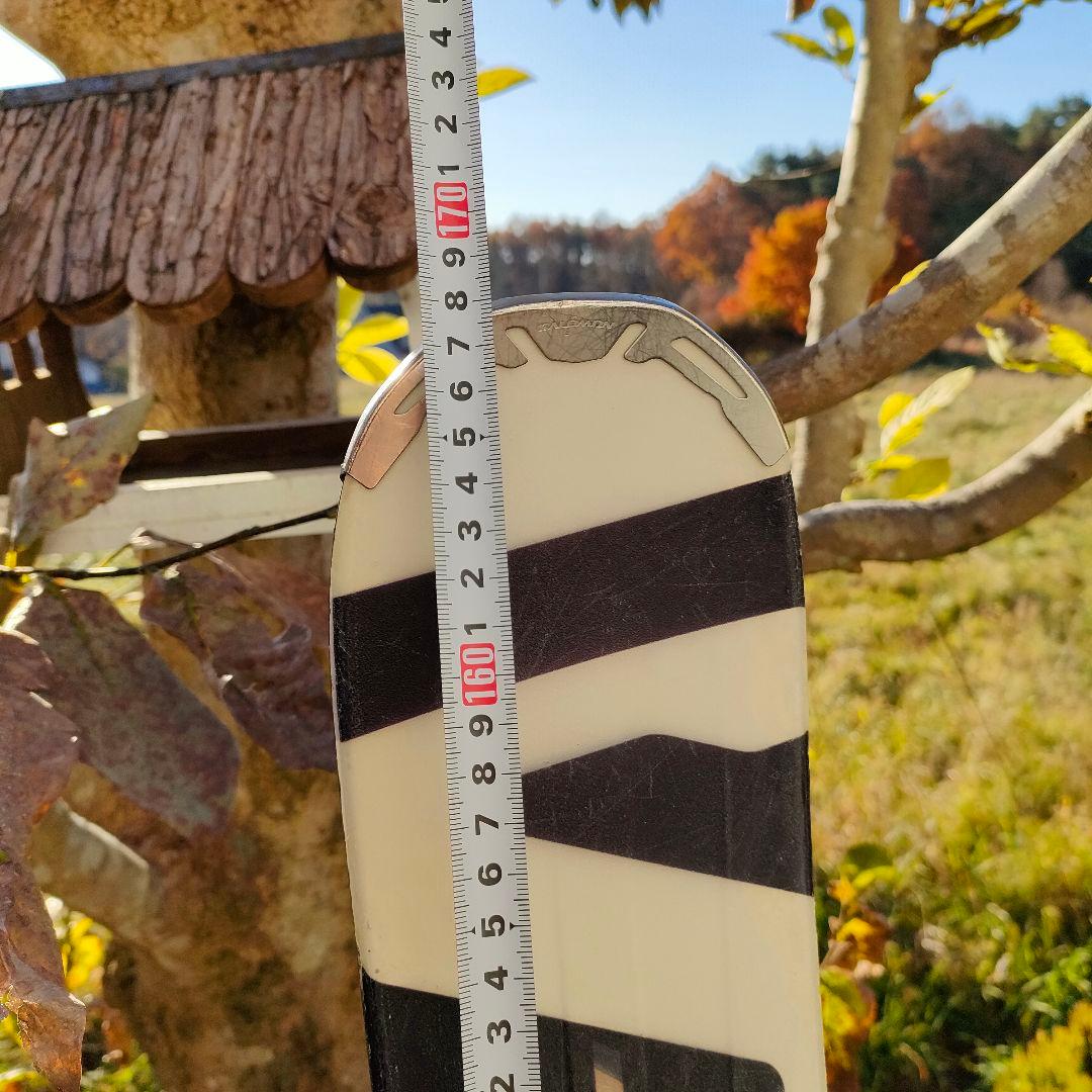 Salomon Powerline サロモン 24HRS MAX 170cm