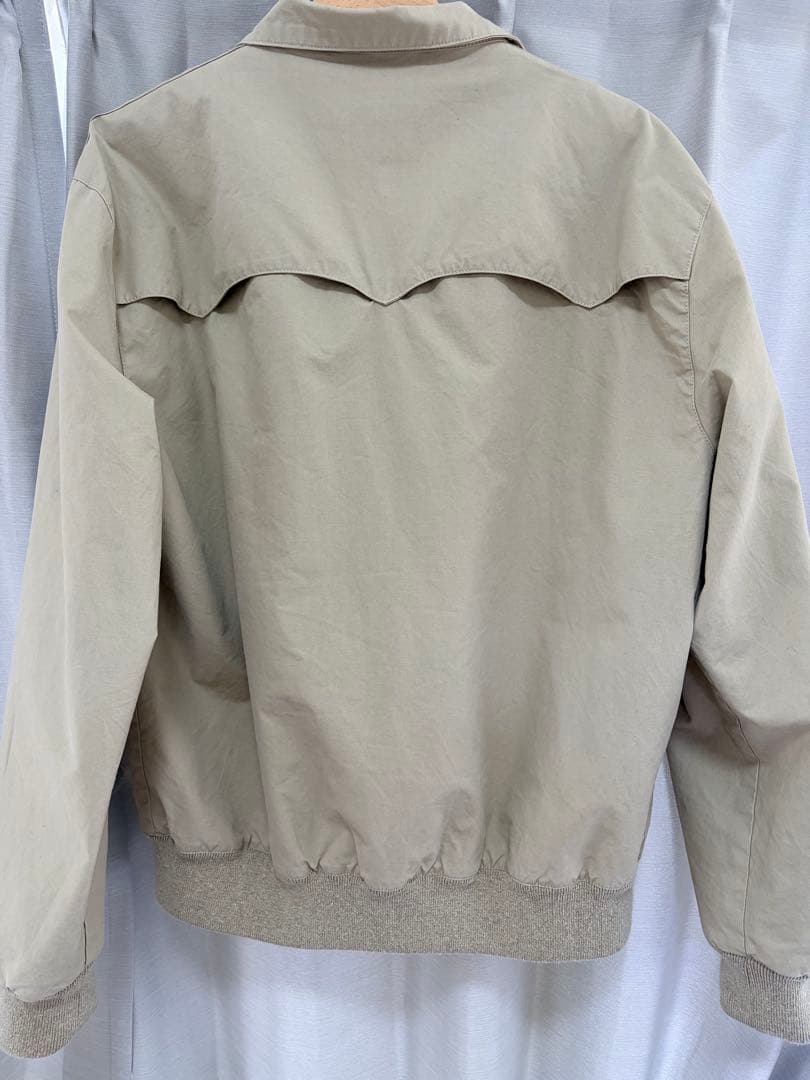 FRED PERRY ハリントンジャケット MADE IN ENGLAND