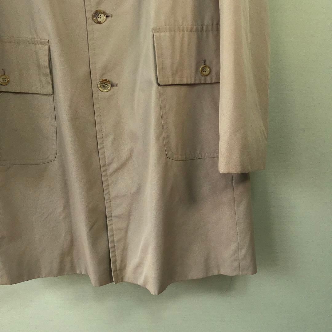 イギリス製BARACUTAバラクータ カーコート カーキ Lサイズ程度