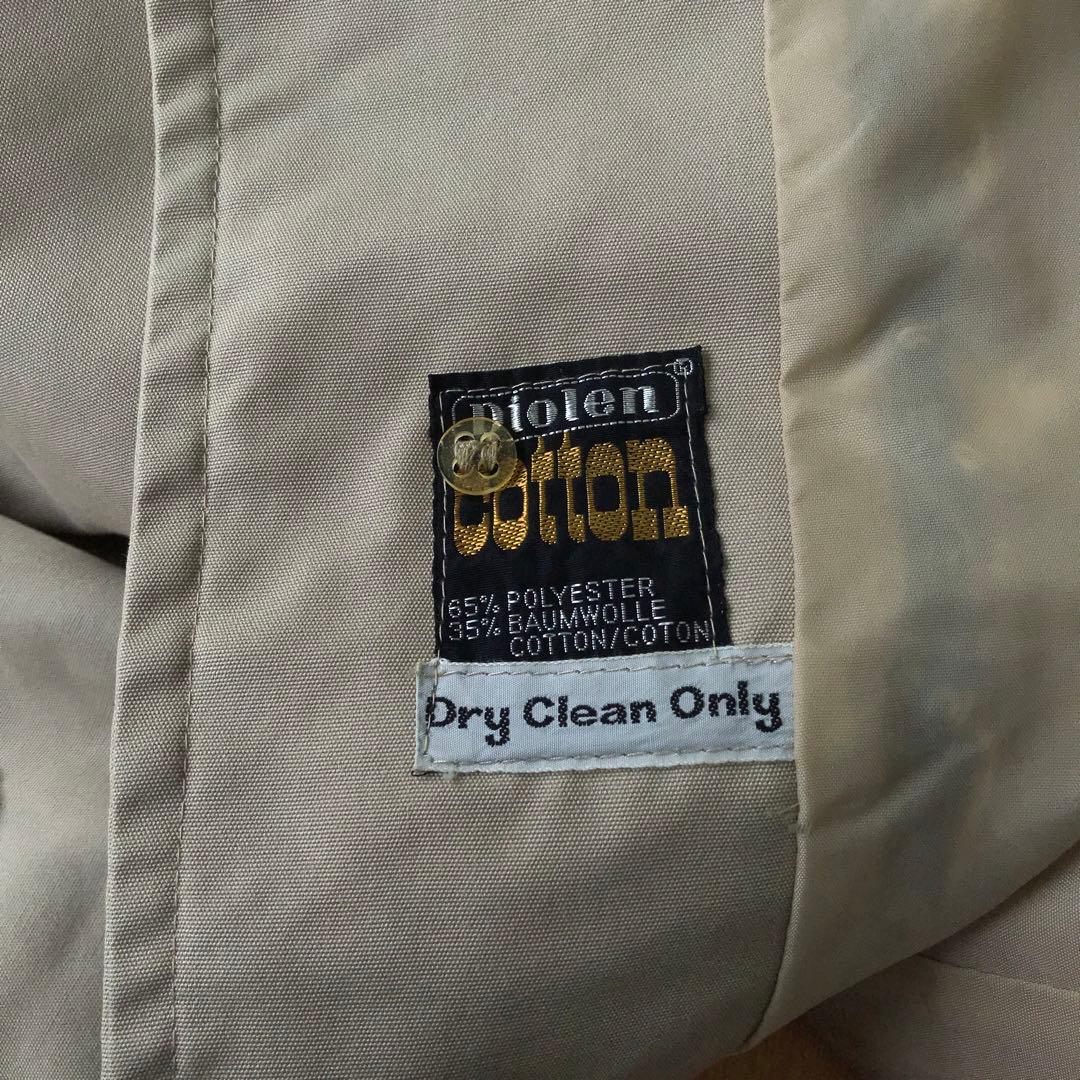 イギリス製BARACUTAバラクータ カーコート カーキ Lサイズ程度