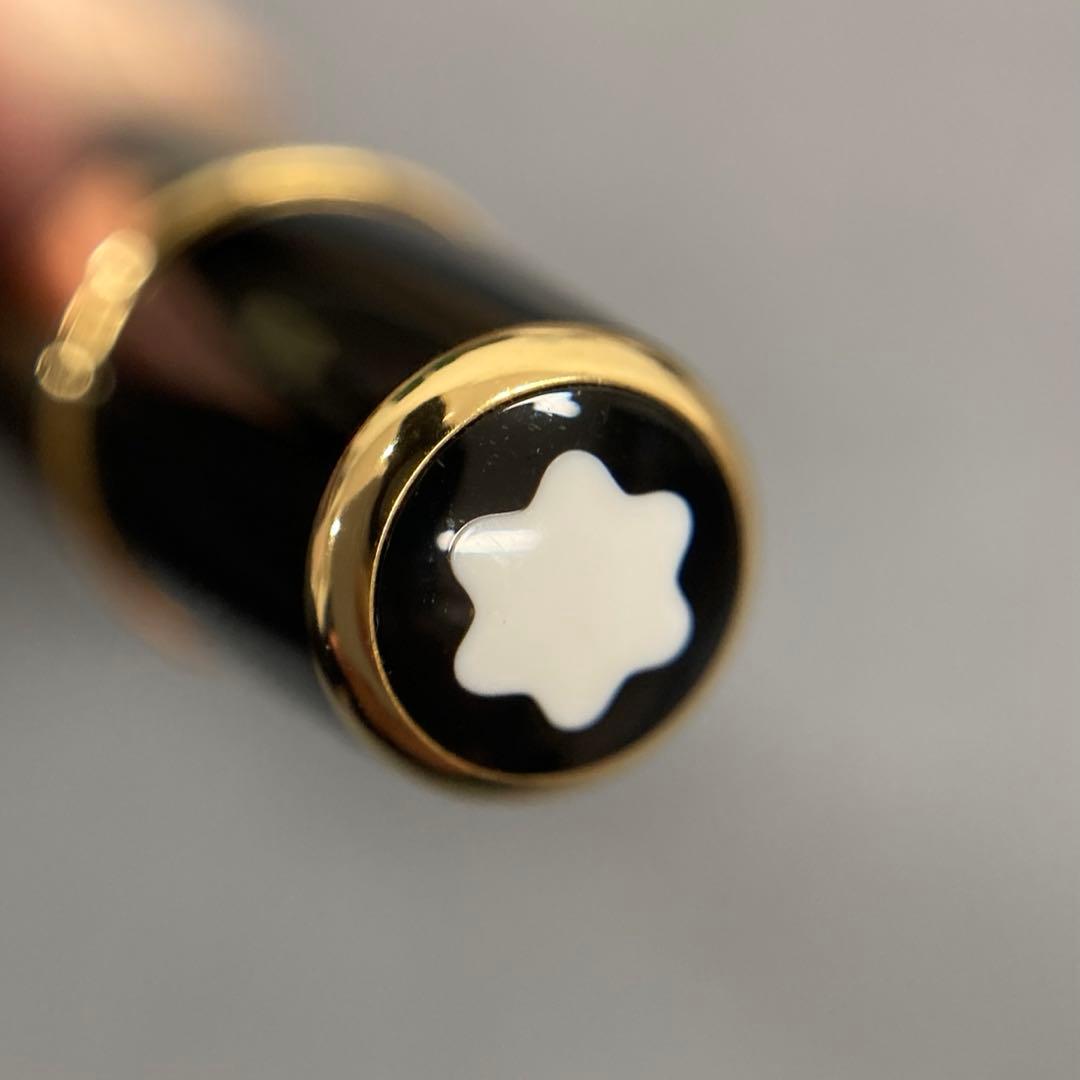 MONTBLANC モンブラン ボエム ルージュ ボールペン 箱付 未使用