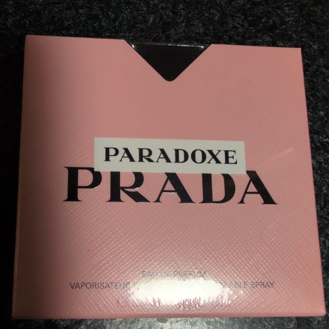 た*る様 PRADA PARADOXE オードパルファム 50ml