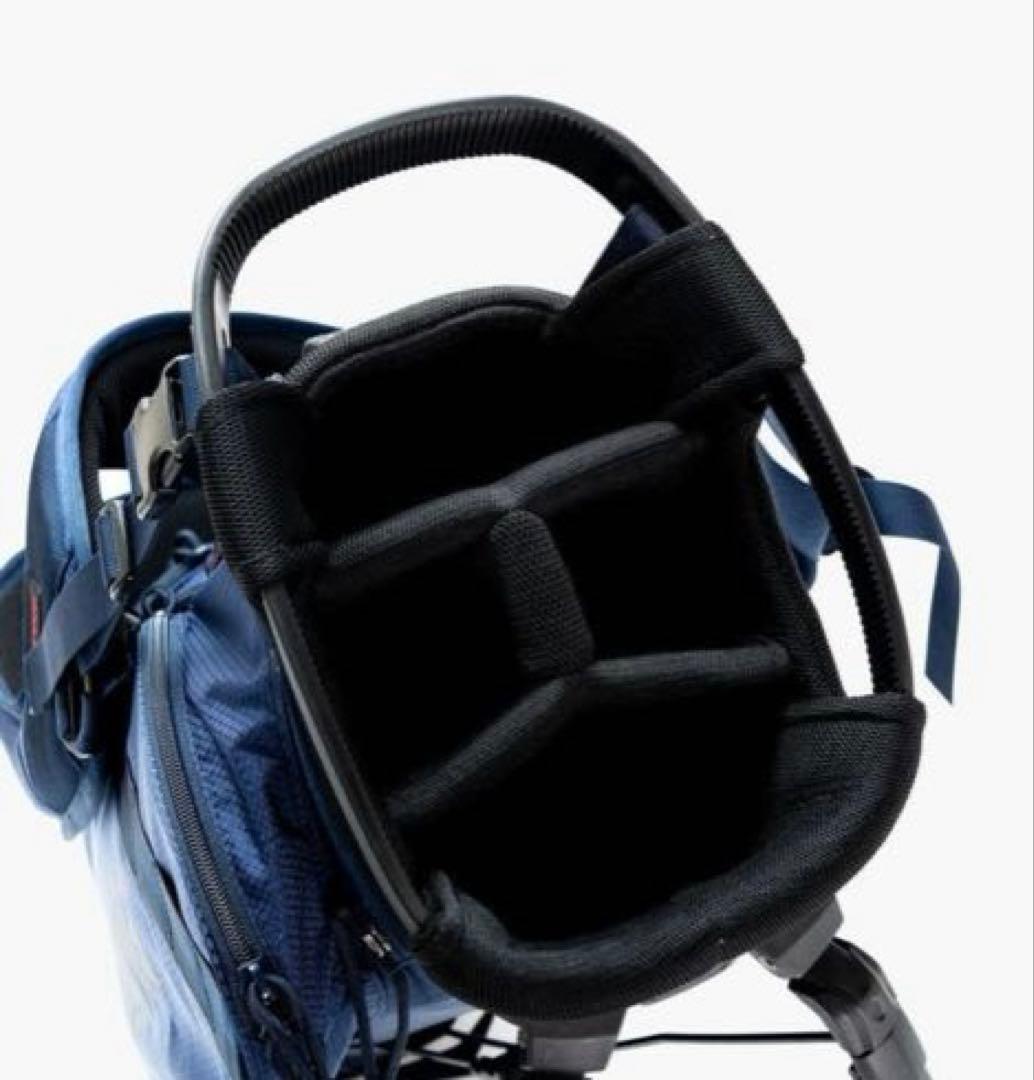 【新品】ブリーフィング キャディバッグ　限定品