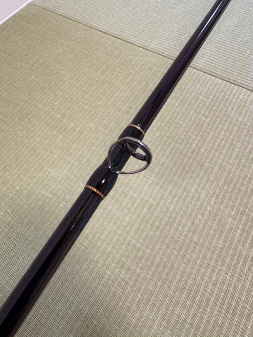 TMJC-70H ワンピースバスロッド　エバーグリーン　テムジン　JIN