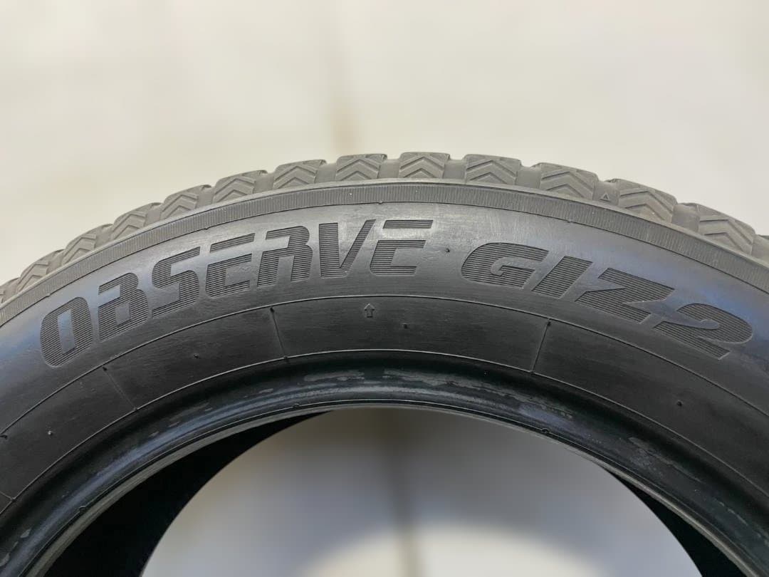 【格安出品】訳あり特価 2020年製 トーヨー GIZ2 205/60R16