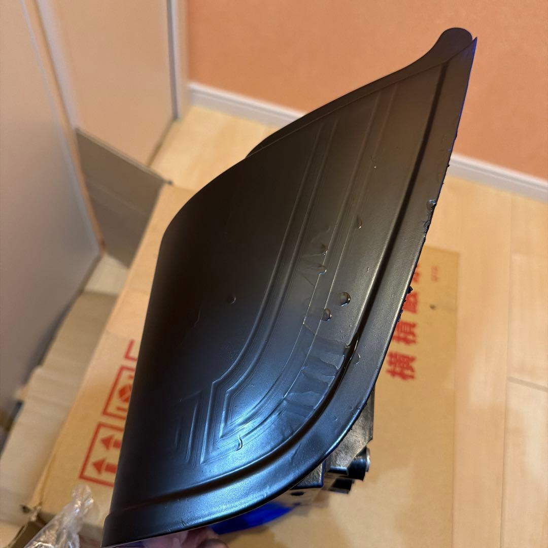 H*O様 希少 スズキ GS400 gs400 純正 テールカウル
