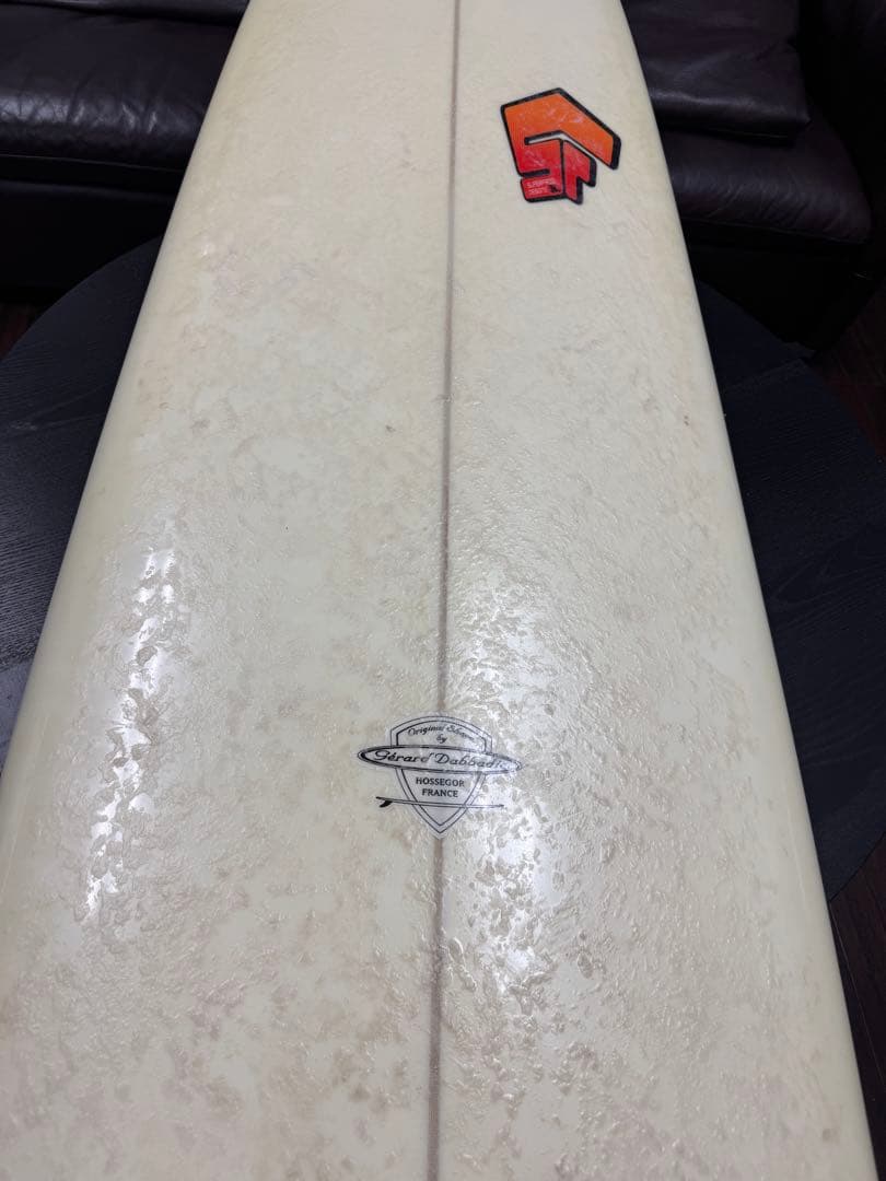 ロングボード BIC スーパーフロッグ 9’0 LB Performer SF