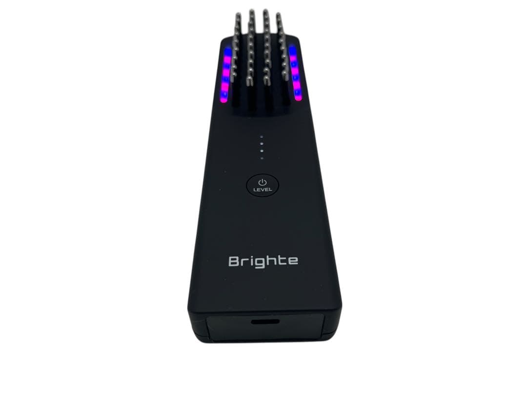 美品 Brighte ブライト エレキブラシ BRT-FS145 動作品 美顔器