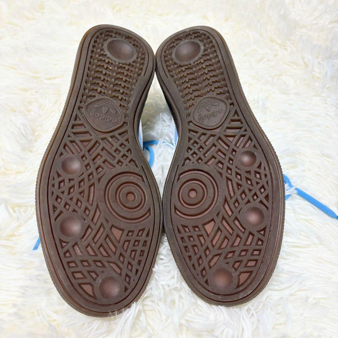 adidas ハンドボールスペツィアル　24.5 ライトブルー アディダス