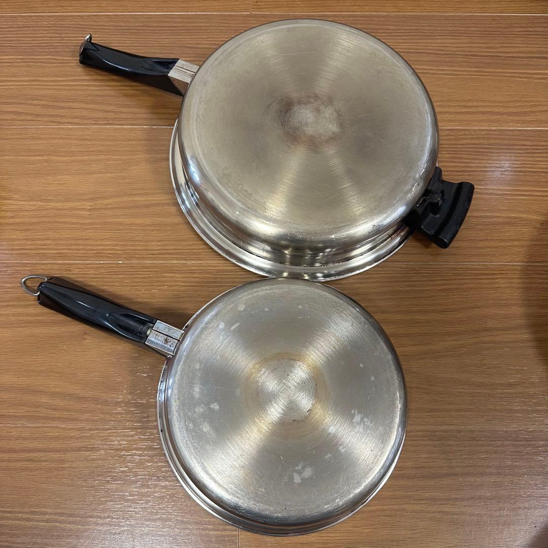 アムウェイ クイーン 鍋 フライパン 無水鍋 まとめ