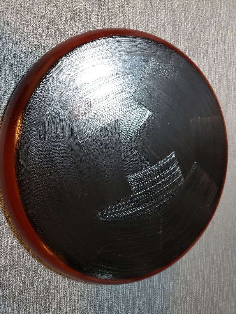 伝統工芸 鎌倉彫 陽堂 丸盆