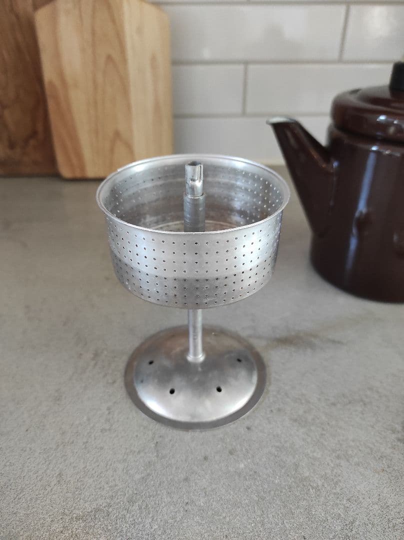 希少★FINELアンティヌルメスニエミ Sサイズ パーコレーター付（おまけ有り）