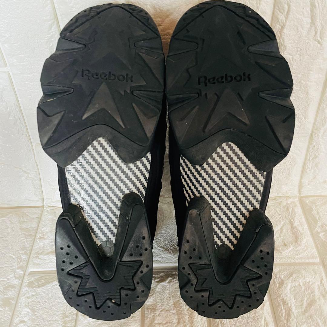 【美品】限定モデル Reebok instapump fury 黒BS7906