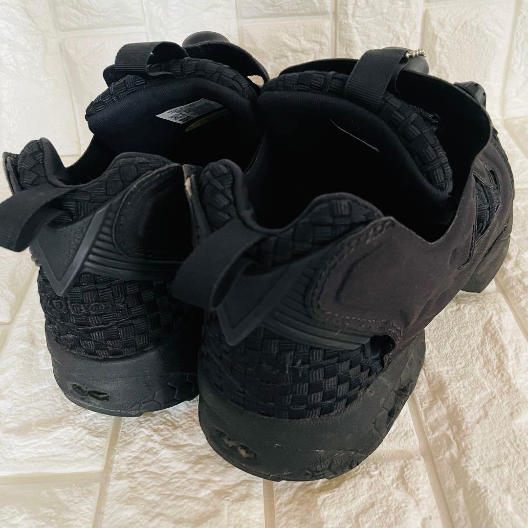 【美品】限定モデル Reebok instapump fury 黒BS7906