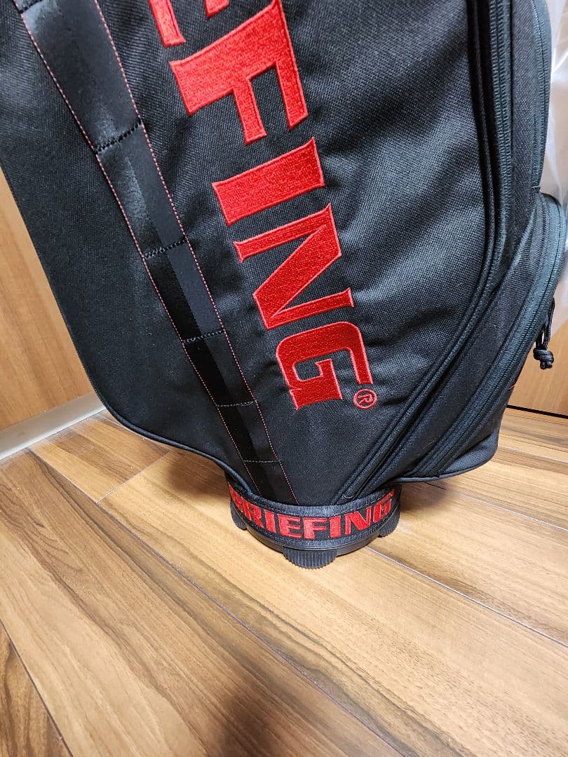 BRIEFING GOLF キャディバッグ CR-5 #03 9.5型