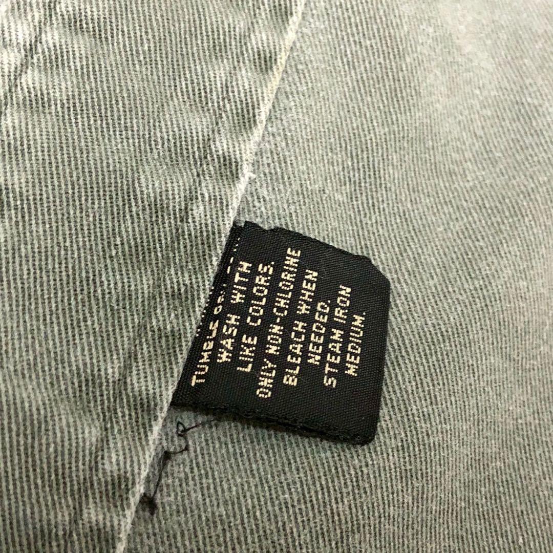 美品◎RRL Double RL タンガリーシャツ シャツジャケット Lサイズ