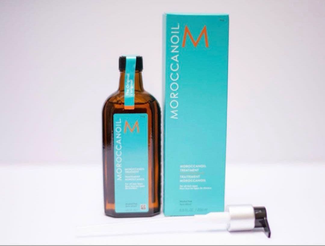 早いもの勝ち正規品Moroccanoil 200ml ✖︎2ポンプ付き