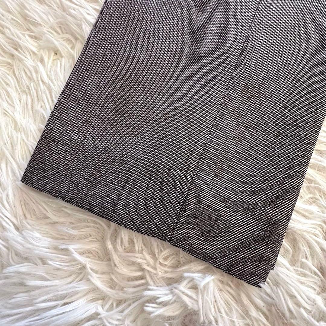 極美品【PLST】プラステ ダブルブレスト セットアップ ブラウン S/XS