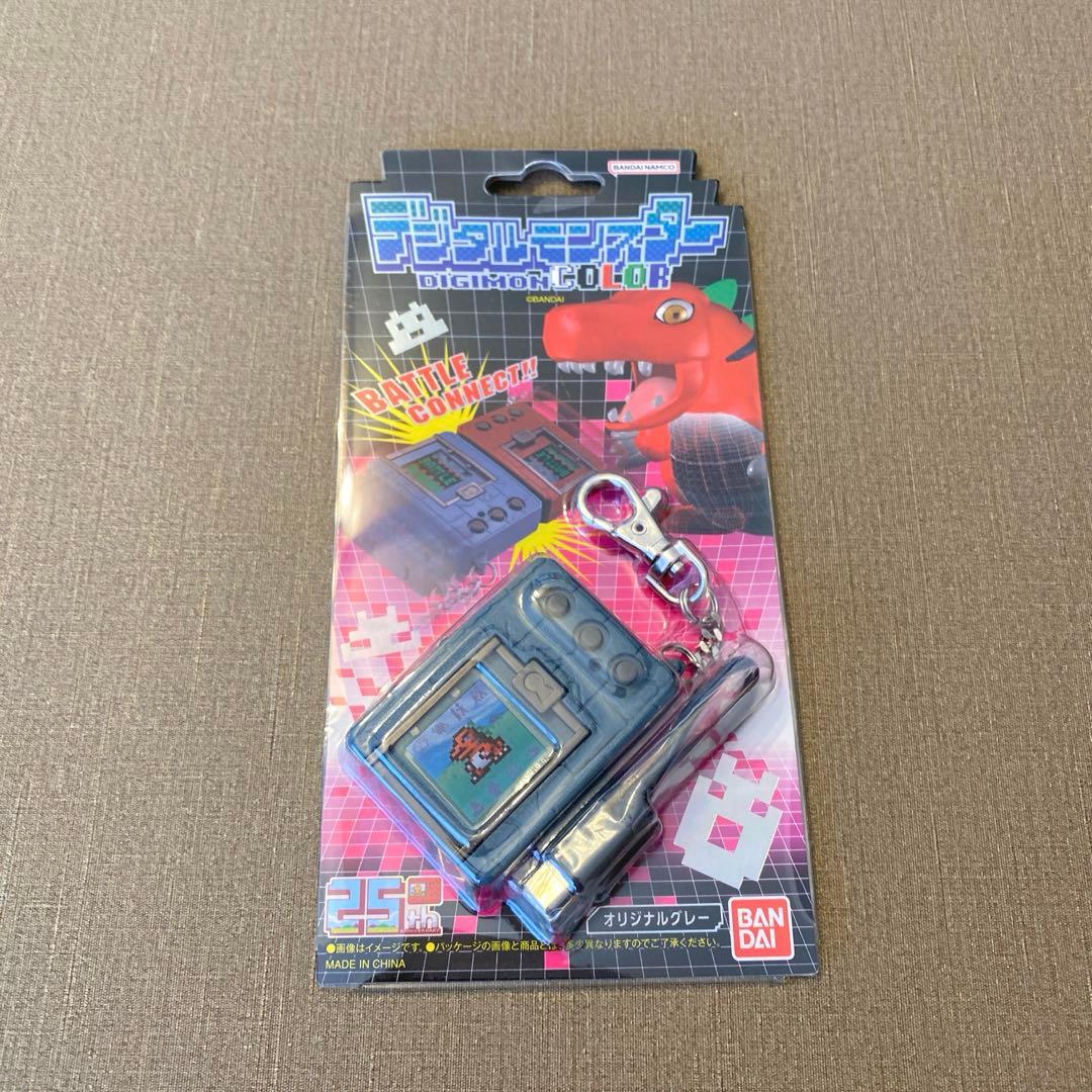 う*プ様 デジタルモンスター　デジモン　カラー　Ver.1