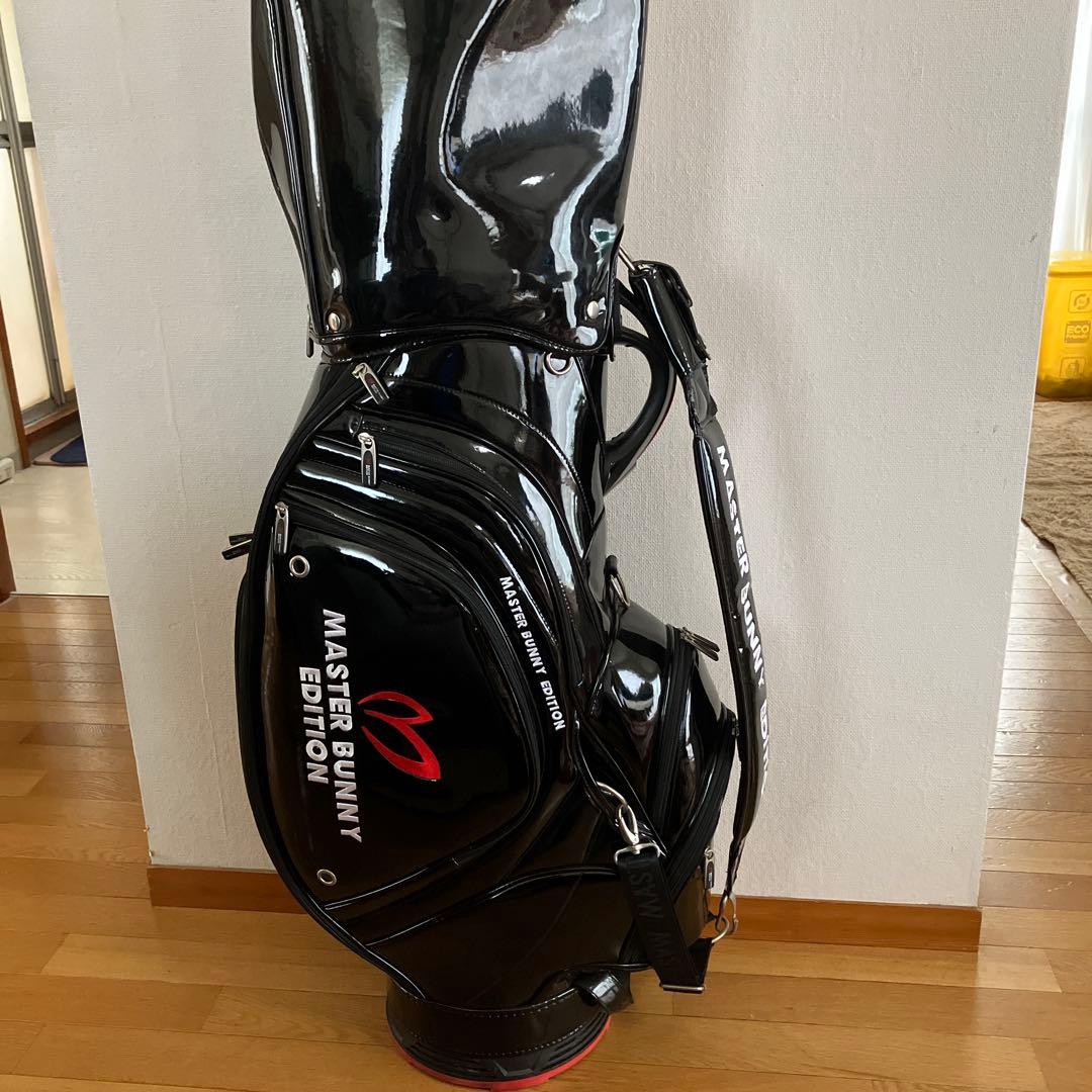 マスターバニーキャディバッグ