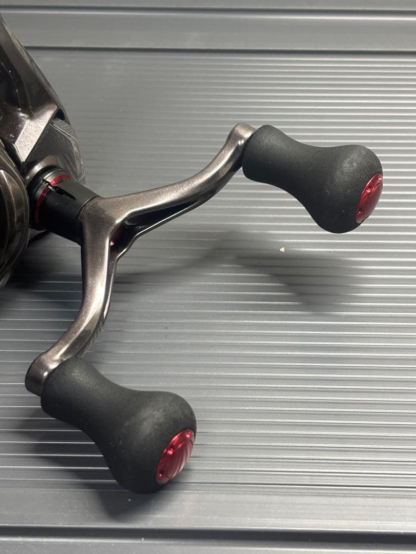 【中古】シマノ　セフィアXR3000SDHHG ダブルハンドル　エギング