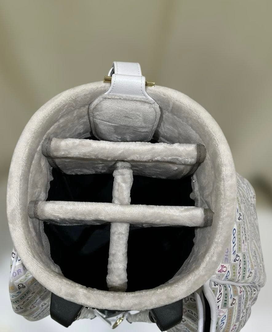 新品❤️MARK & LONA ゴルフバッグ・キャディバッグ