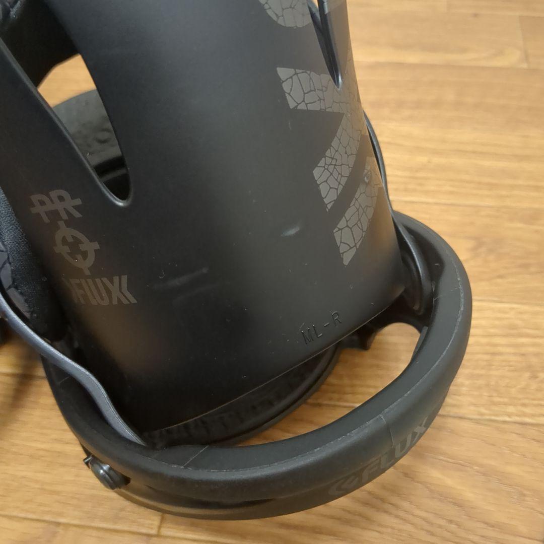 ビギナーオススメ　 FLUX フラックス 人気 ビンディング PR Mサイズ