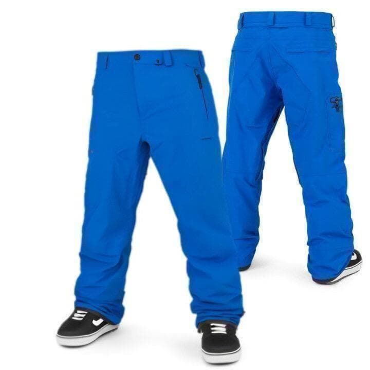 ボルコム スノーボード ウェアパンツ G1352406 ゴアテックス XS 青