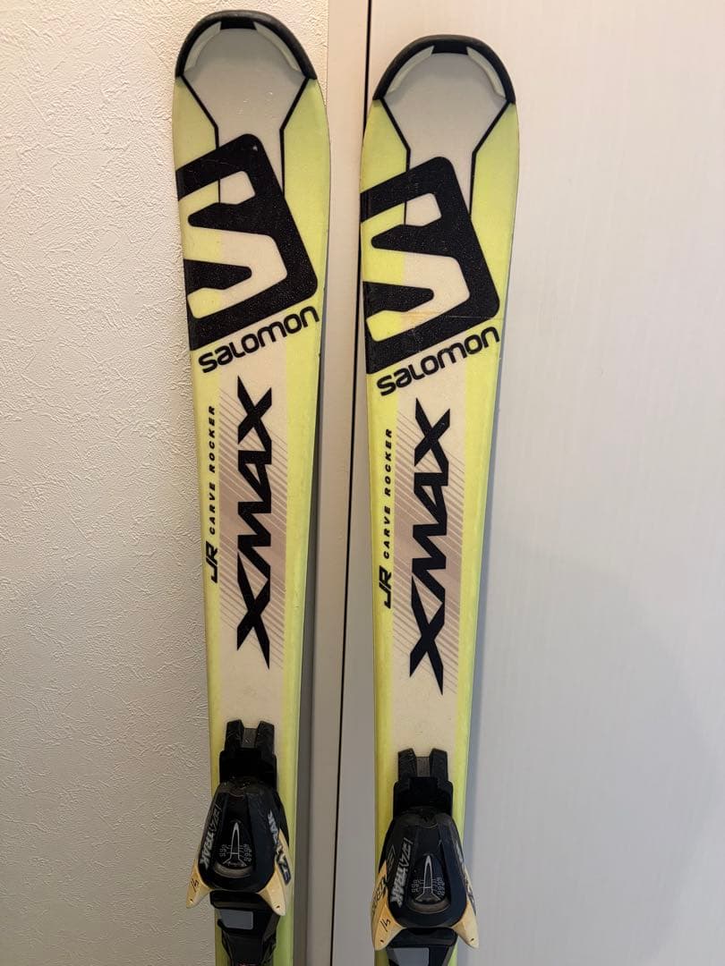 Salomon X-Max JR スキー
