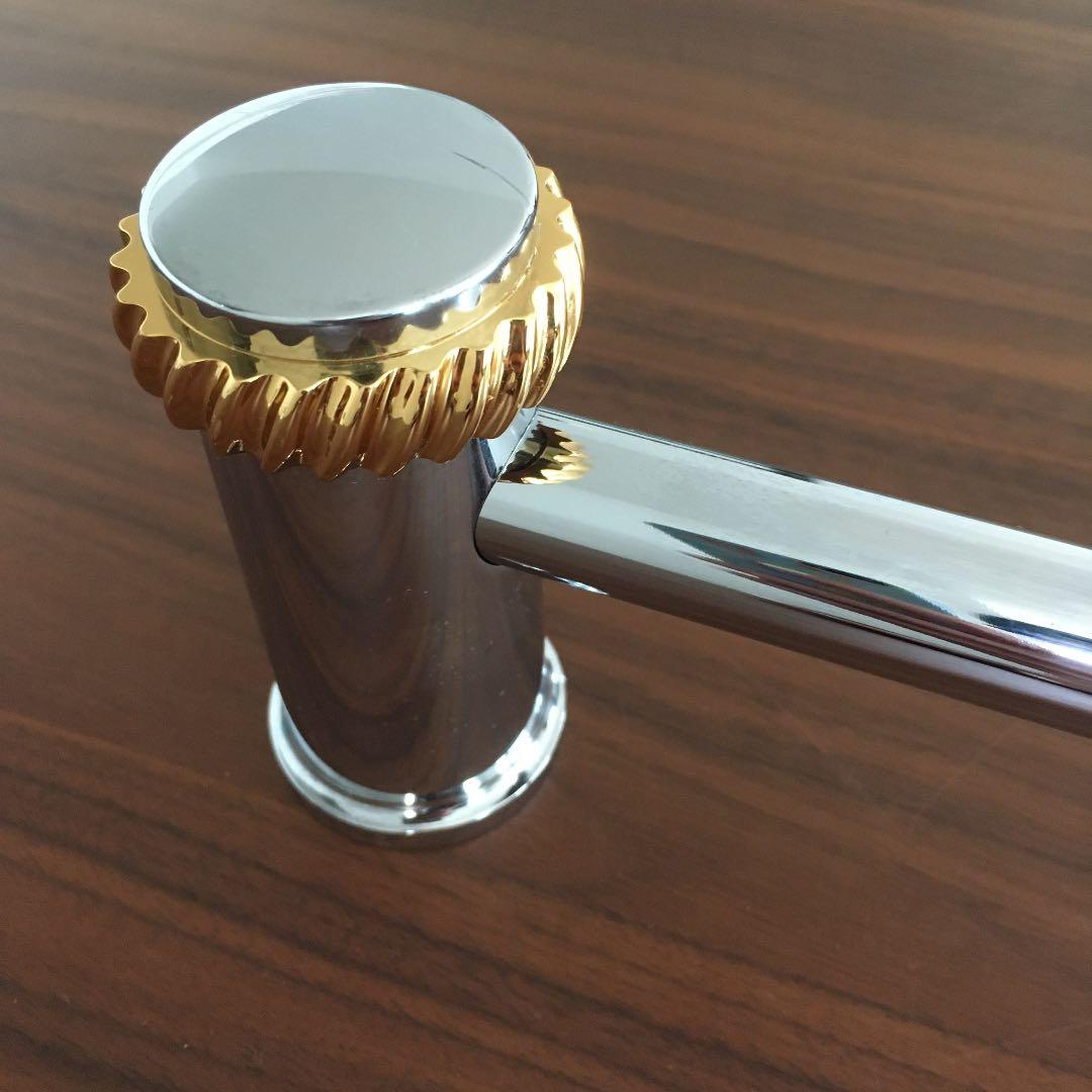 未使用　TOTO タオル掛け　ヨーロッパ調　イタリア調