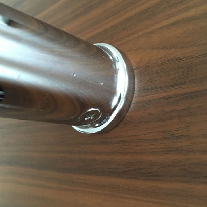 未使用　TOTO タオル掛け　ヨーロッパ調　イタリア調